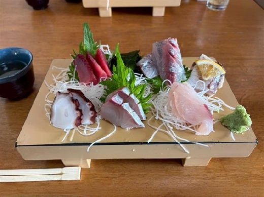 お刺身
