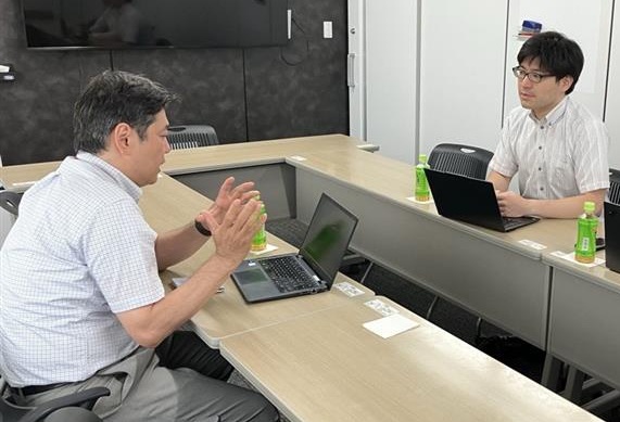 深海資源開発　株式会社様