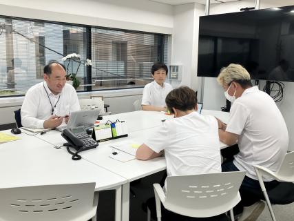 有限会社　協和エンジニアサービス様 マグマックス(株)システム部 望月