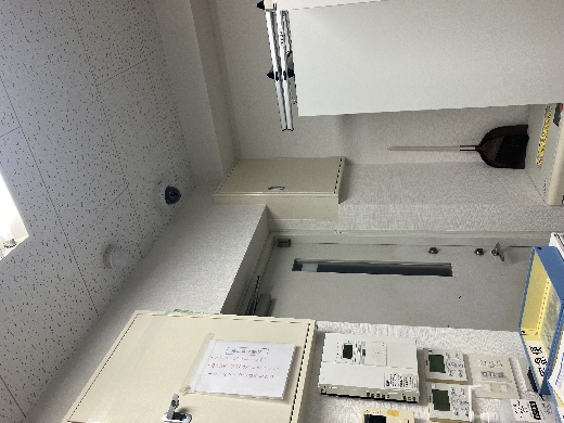 １F　執務室カメラ２