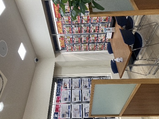 １F　受付カメラ１